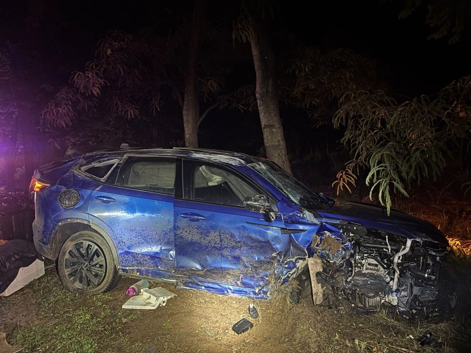 Tragédia na BR-040: Médica perde a vida em colisão envolvendo carro e carreta