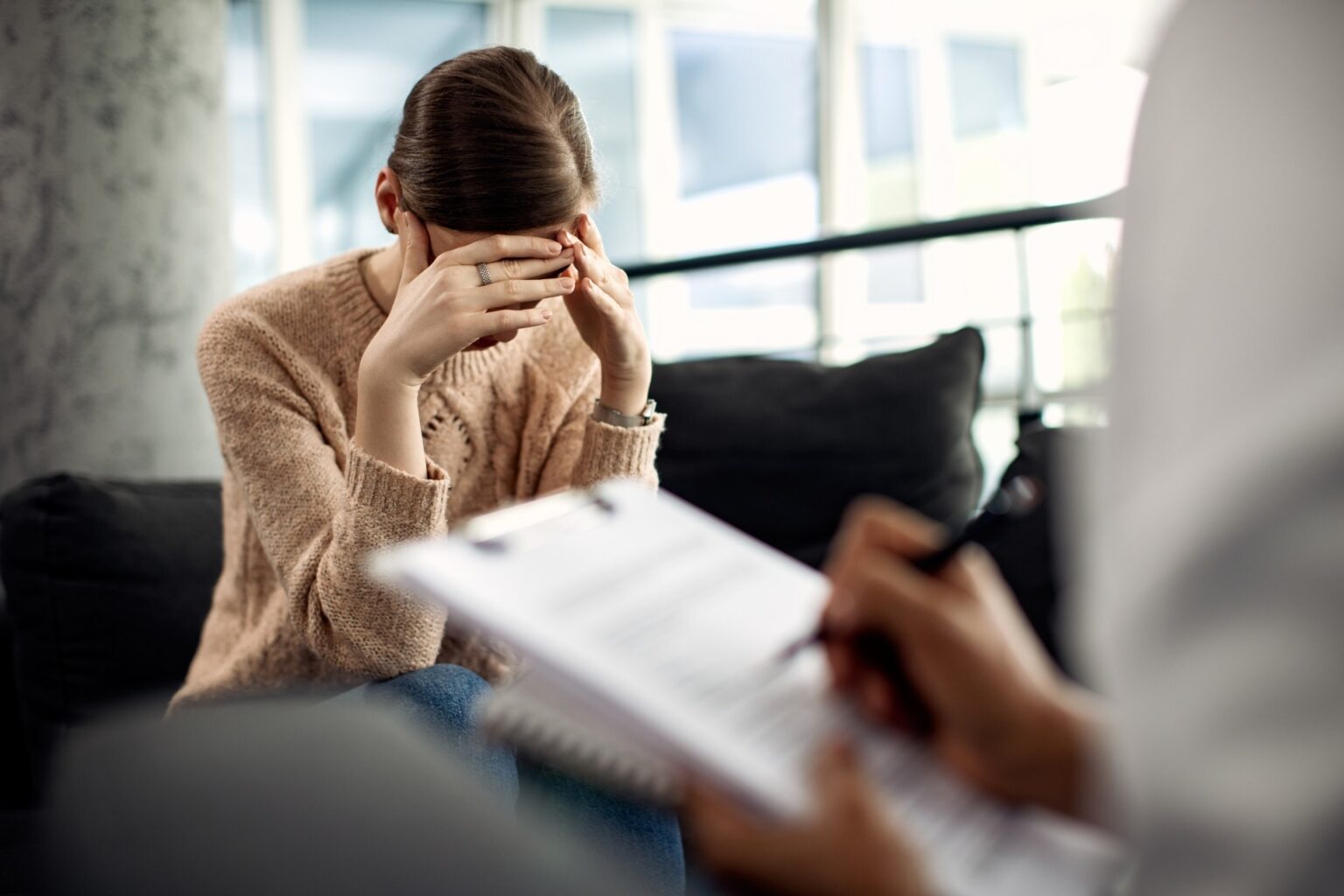 A Saúde Mental: Um Desafio Urgente na Sociedade Atual