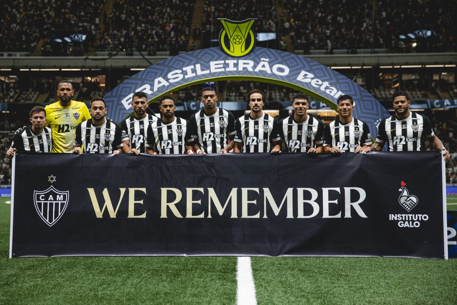 Atlético-MG e a Nova Realidade do Calendário: Jogadores Analisam Desafios de Janeiro Atlético-MG e a Nova Realidade do Calendário: Jogadores Analisam Desafios de Janeiro