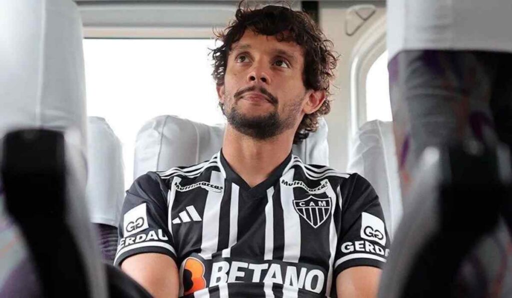 Atlético-MG Pode Vender Gustavo Scarpa por R$ 30 Milhões: Entenda o Cenário