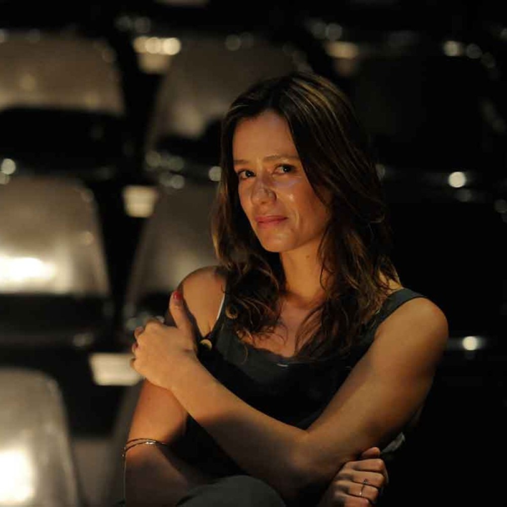 Atriz Kelly Crifer: A Preparadora de Conceição Evaristo para o Cinema Atriz Kelly Crifer: A Preparadora de Conceição Evaristo para o Cinema