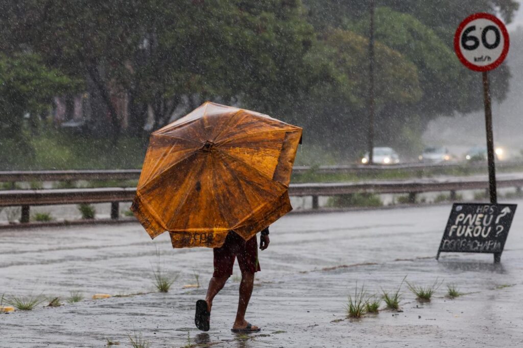 Belo Horizonte Registra 111,7% do Volume de Chuvas Previsto para Janeiro Belo Horizonte Registra 111,7% do Volume de Chuvas Previsto para Janeiro