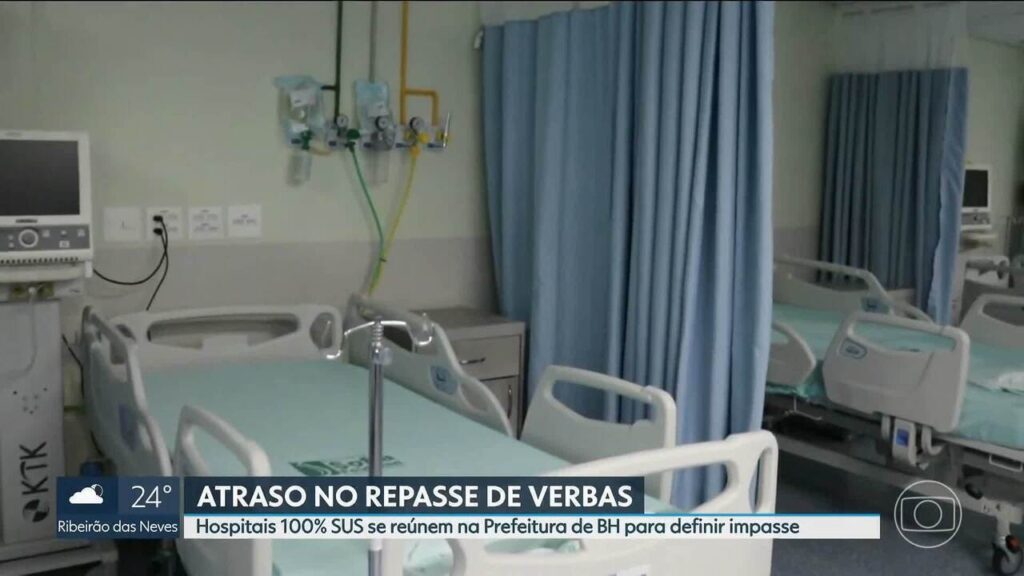 Belo Horizonte se Compromete a Regularizar Dívidas com Hospitais Filantrópicos até Fevereiro Belo Horizonte se Compromete a Regularizar Dívidas com Hospitais Filantrópicos até Fevereiro