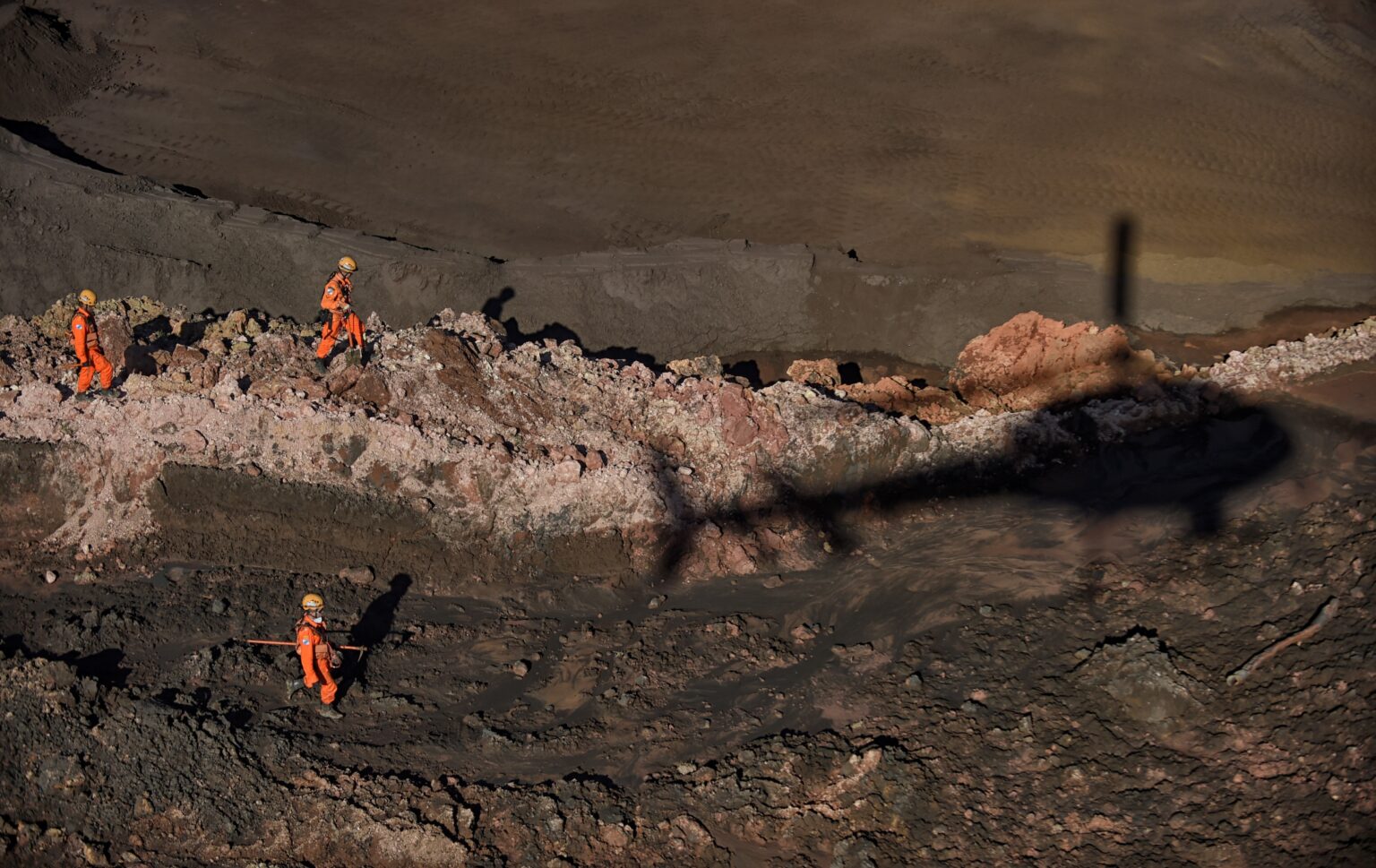 Brumadinho: Após Sete Anos, Encerramento das Buscas por Vítimas da Tragédia Deixa Duas Pessoas Desap
