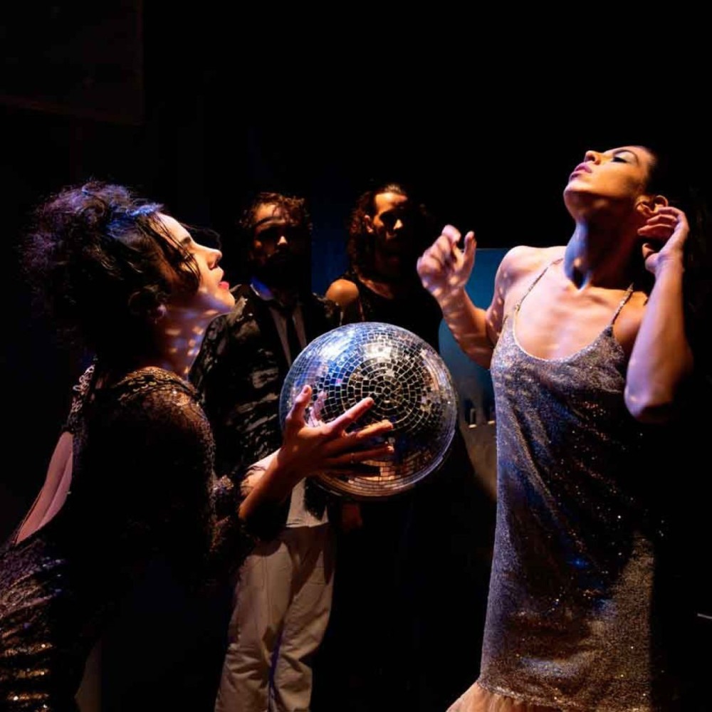 Burburinho: A Festa do Teatro Inicia Hoje na Campanha de Popularização Burburinho: A Festa do Teatro Inicia Hoje na Campanha de Popularização