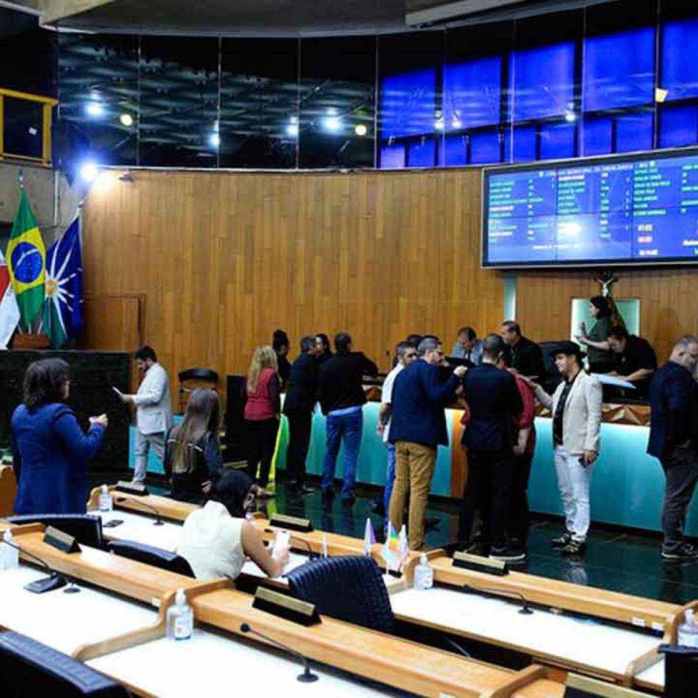 Câmaras Municipais de Minas: Ampliação de Atribuições e Pautas Ideológicas Câmaras Municipais de Minas: Ampliação de Atribuições e Pautas Ideológicas