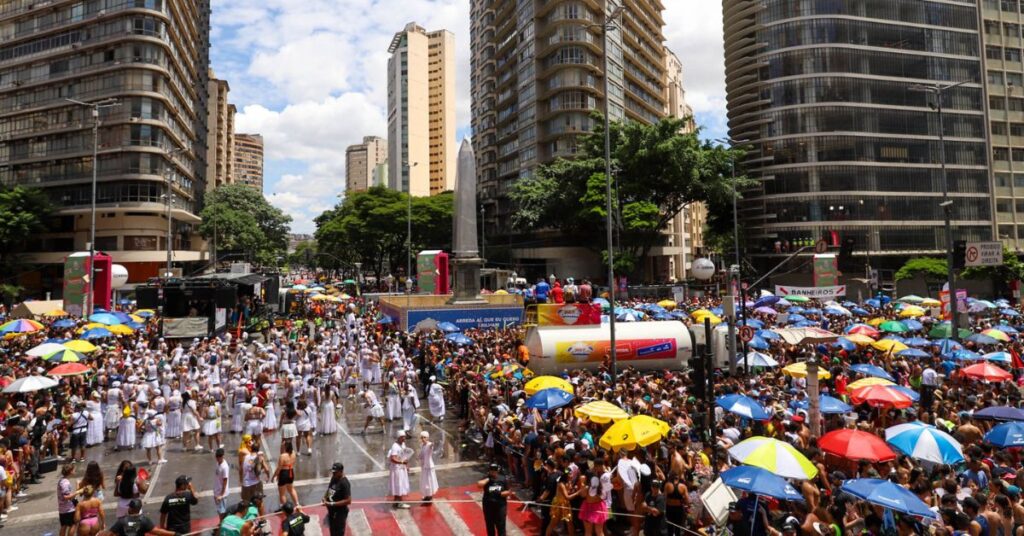 Carnaval de 2026: Minas Gerais Pode Ter Ocupação Hoteleira Próxima de 100% Carnaval de 2026: Minas Gerais Pode Ter Ocupação Hoteleira Próxima de 100%