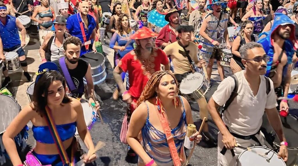 Carnaval de BH: Cortejos até em Dias de Semana – Confira a Programação de 2 a 6 de Fevereiro