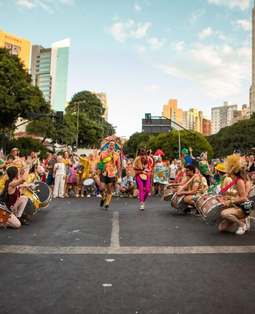 Carnaval Seguro em Belo Horizonte: Dicas para Aproveitar a Folia com Segurança Carnaval Seguro em Belo Horizonte: Dicas para Aproveitar a Folia com Segurança