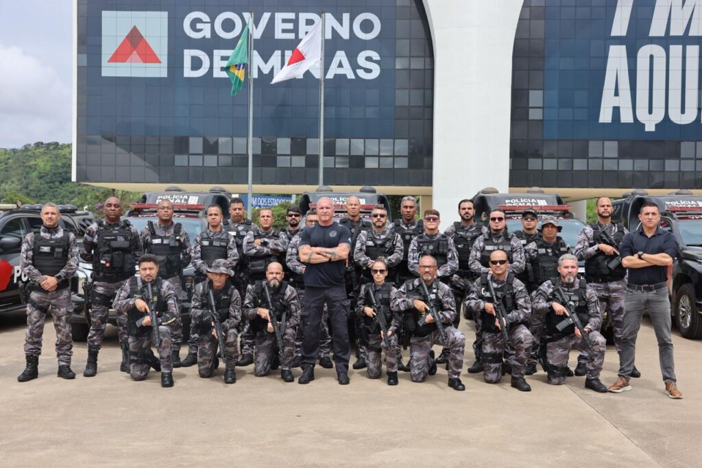 Concurso da Polícia Penal de Minas Gerais: Mais de 146 mil candidatos em busca de 1.178 vagas Concurso da Polícia Penal de Minas Gerais: Mais de 146 mil candidatos em busca de 1.178 vagas