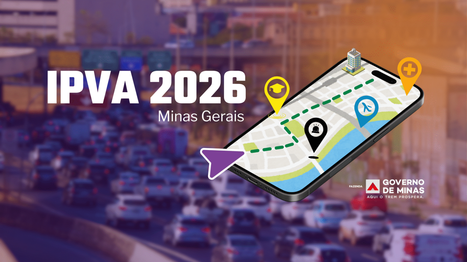 Consulta ao IPVA 2026 em Minas Gerais: Valores e Descontos Disponíveis Consulta ao IPVA 2026 em Minas Gerais: Valores e Descontos Disponíveis