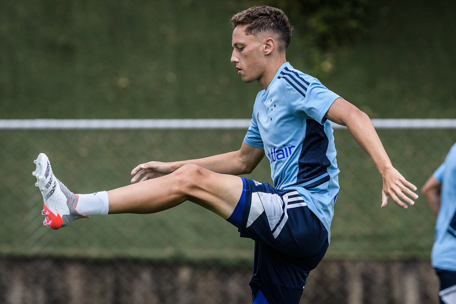 Cruzeiro empresta Ian Luccas para o Athletic Club em movimentação no mercado Cruzeiro empresta Ian Luccas para o Athletic Club em movimentação no mercado