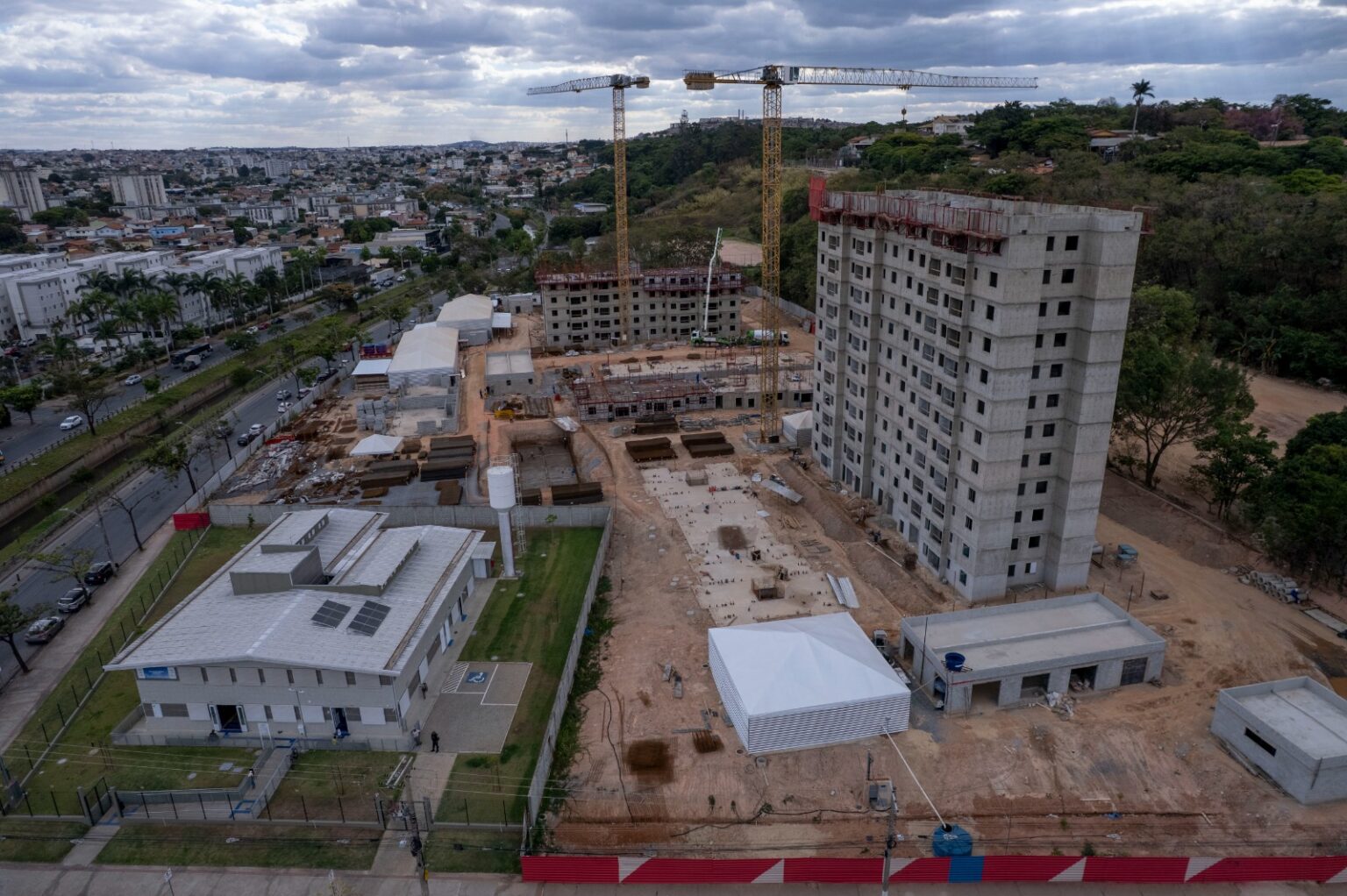 Custo da Construção Civil em Minas Gerais Supera Inflação em 2025