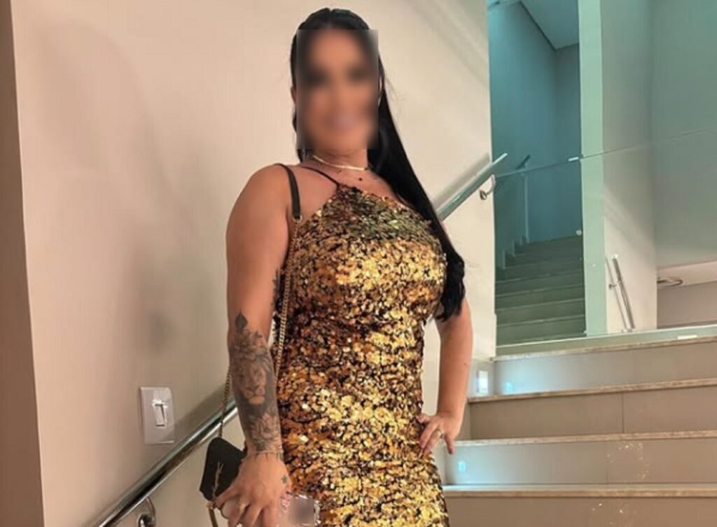 Dama do Crime: Elo do CV em MG é Capturada em Búzios Dama do Crime: Elo do CV em MG é Capturada em Búzios