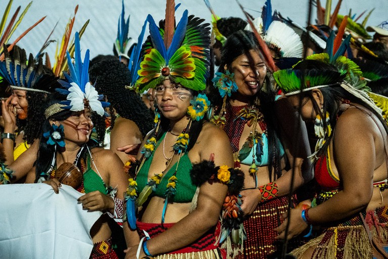 Desigualdade na Saúde: Mulheres Indígenas no Brasil Enfrentam Mortalidade Precoce Desigualdade na Saúde: Mulheres Indígenas no Brasil Enfrentam Mortalidade Precoce