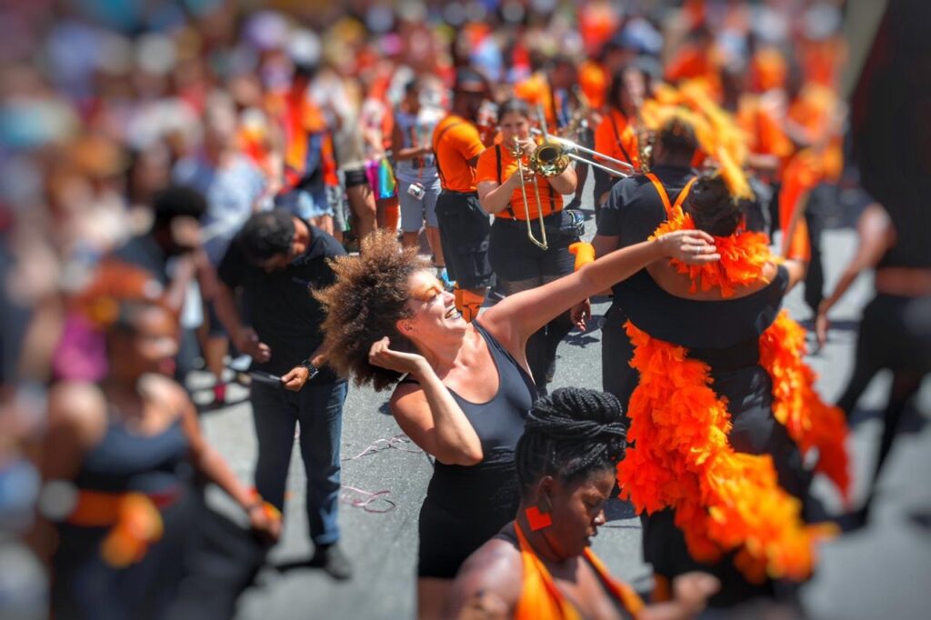 Do Axé ao Funk: Os Ritmos Que Agitam o Carnaval de Belo Horizonte Do Axé ao Funk: Os Ritmos Que Agitam o Carnaval de Belo Horizonte