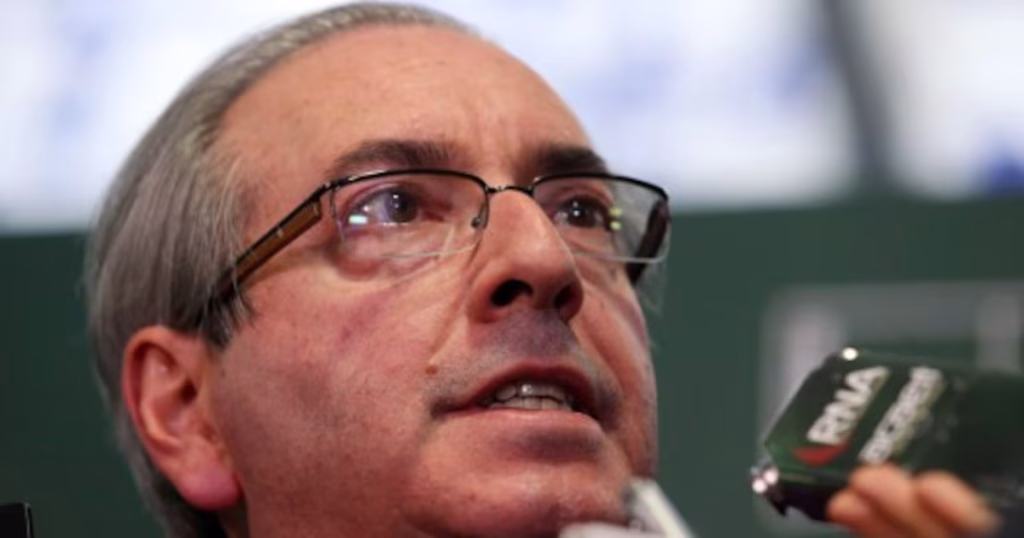 Eduardo Cunha Escolhe Minas Gerais como Plataforma de Retorno à Câmara Federal Eduardo Cunha Escolhe Minas Gerais como Plataforma de Retorno à Câmara Federal