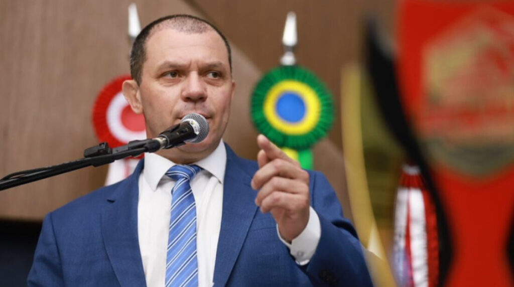 Exoneração de Secretário Municipal Abre Espaço para Rubão na Câmara de BH Exoneração de Secretário Municipal Abre Espaço para Rubão na Câmara de BH
