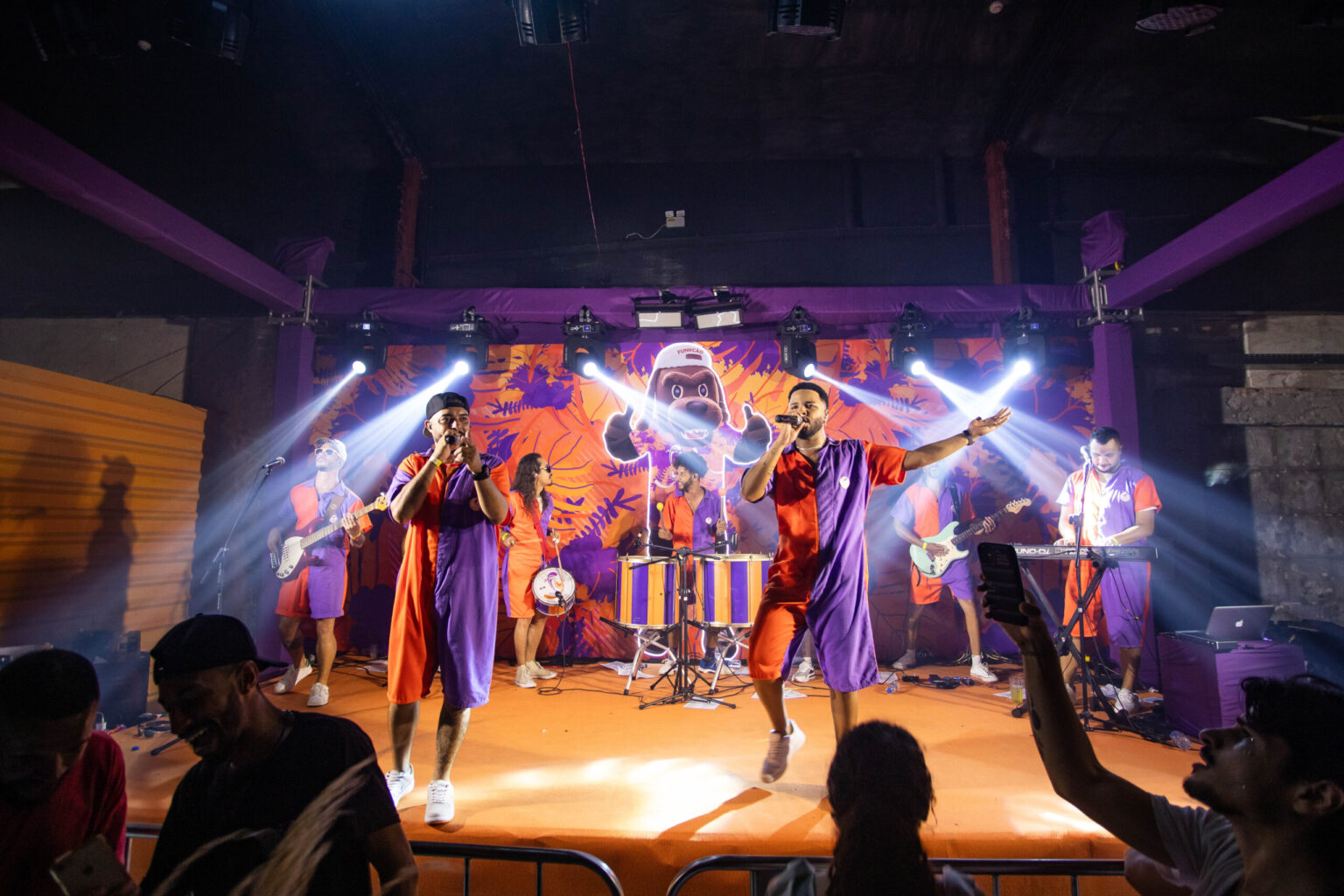 Festa de Aniversário do Bloco Funk You Abertura do Pré-Carnaval em BH: Celebrações e Atrações Imperdíveis Festa de Aniversário do Bloco Funk You Abertura do Pré-Carnaval em BH: Celebrações e Atrações Imperd