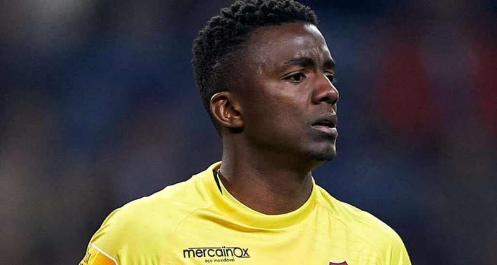 Flamengo Perde Jogador Para o Botafogo: Andrew, Destaque em Portugal, Pode Retornar ao Clube Flamengo Perde Jogador Para o Botafogo: Andrew, Destaque em Portugal, Pode Retornar ao Clube