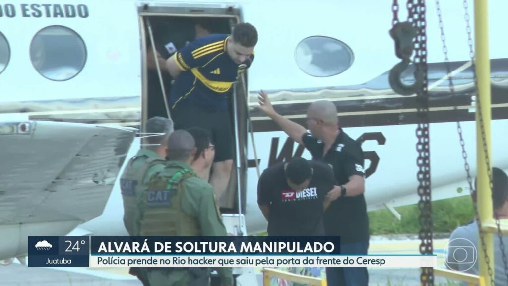 Fraudes no Judiciário: Como a ‘Dama do Crime’ e Outros Criminosos Conseguiram a Liberdade Fraudes no Judiciário: Como a 'Dama do Crime' e Outros Criminosos Conseguiram a Liberdade