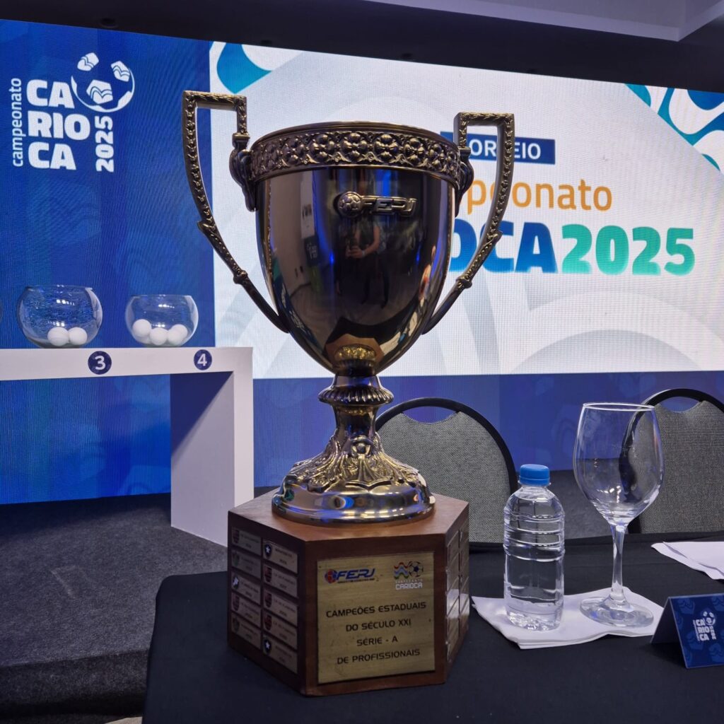 Globo Renova Acordo para Transmissão dos Campeonatos Carioca e Mineiro em 2026 Globo Renova Acordo para Transmissão dos Campeonatos Carioca e Mineiro em 2026