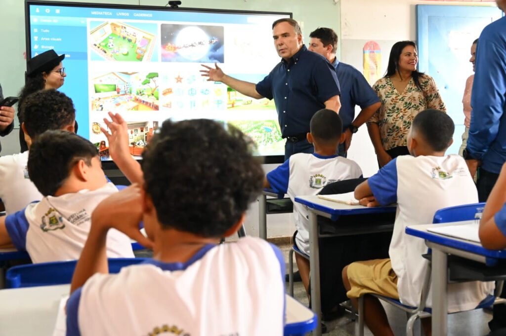 Goiânia é Destaque Nacional em Qualidade da Educação em Ranking de 2025