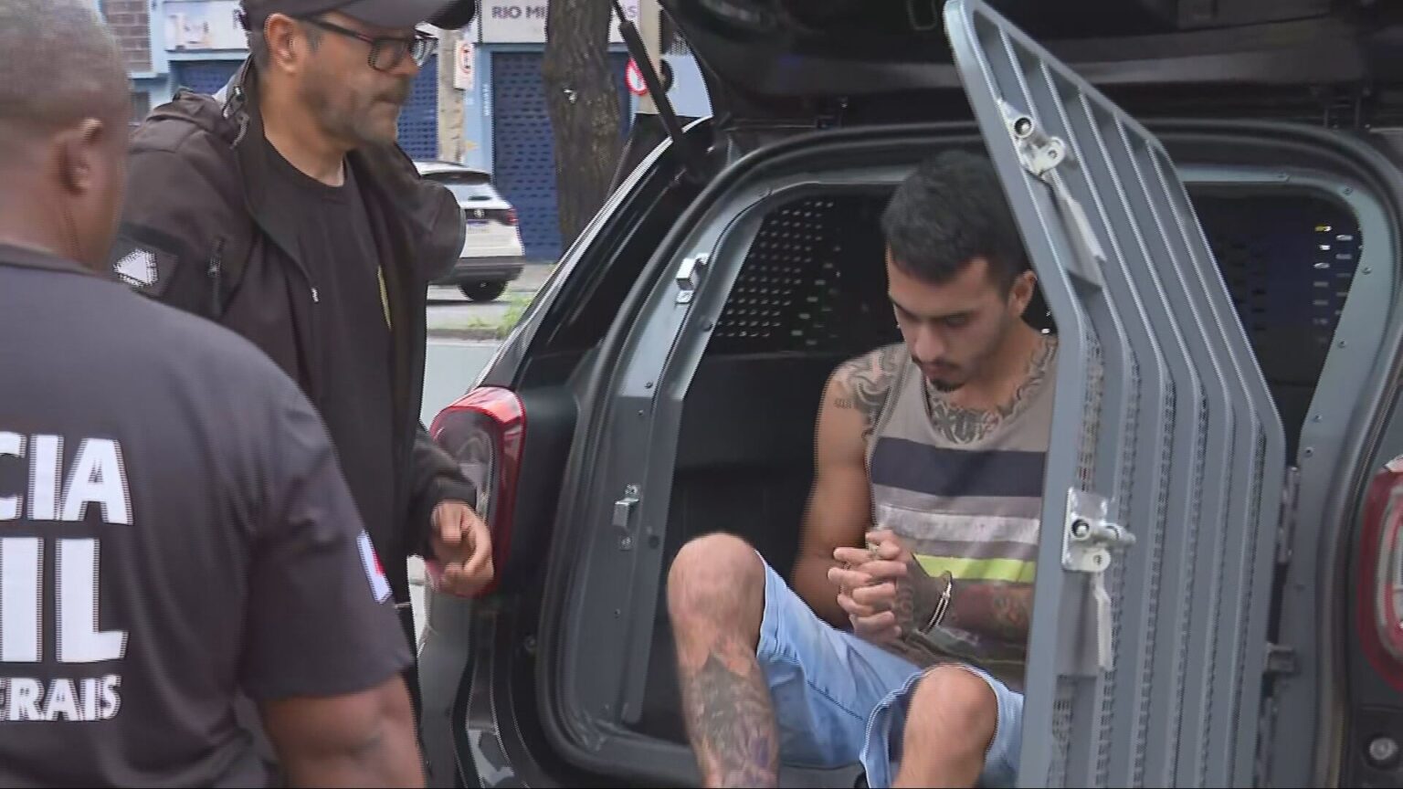 Golpista é Detido em Belo Horizonte por Fraudes Contra Idosos Golpista é Detido em Belo Horizonte por Fraudes Contra Idosos