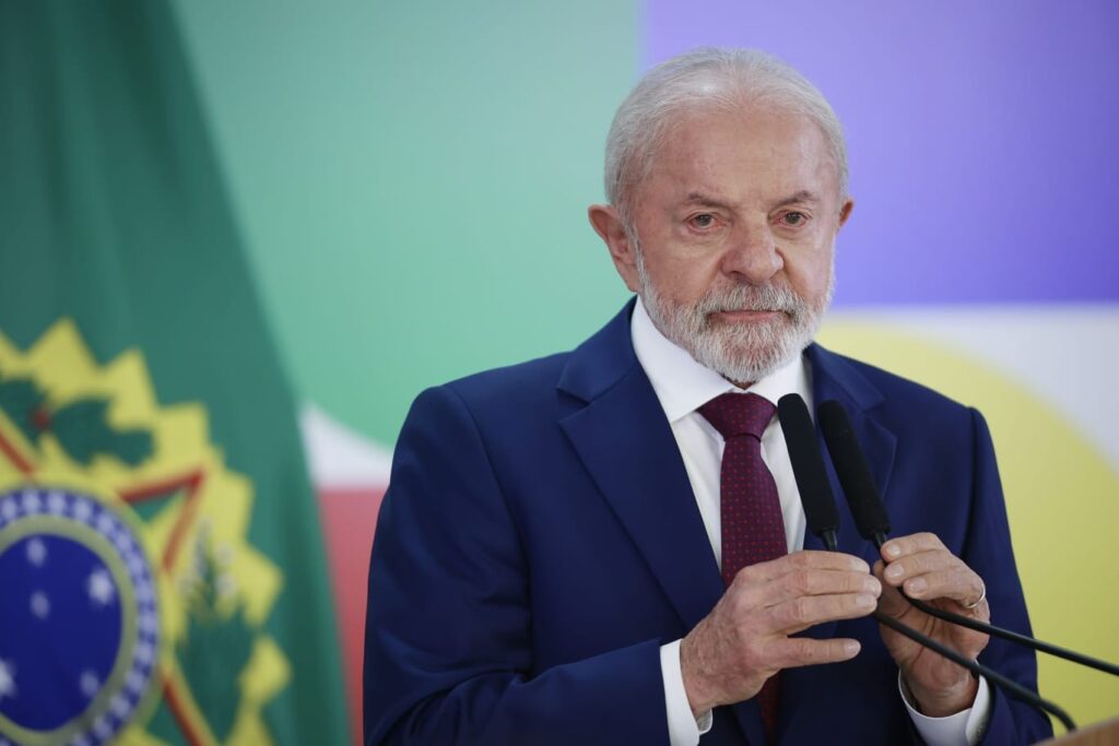 Lula Enfrenta Desafios no Sudeste e Tem Novos Planos para Palanques Eleitorais Lula Enfrenta Desafios no Sudeste e Tem Novos Planos para Palanques Eleitorais