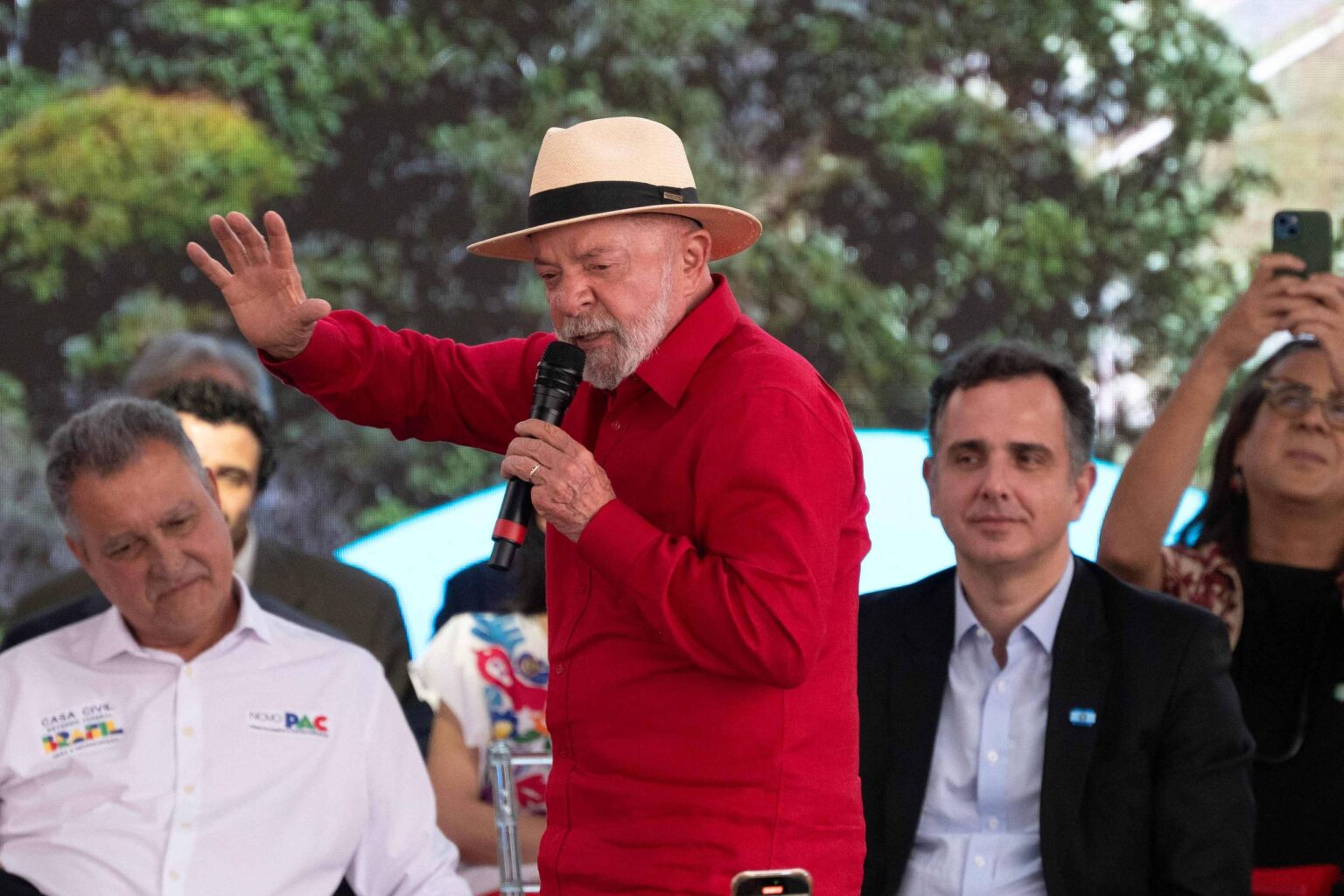 Lula Inicia 2026 Sem Apoio Definido em Minas para sua Campanha Presidencial Lula Inicia 2026 Sem Apoio Definido em Minas para sua Campanha Presidencial