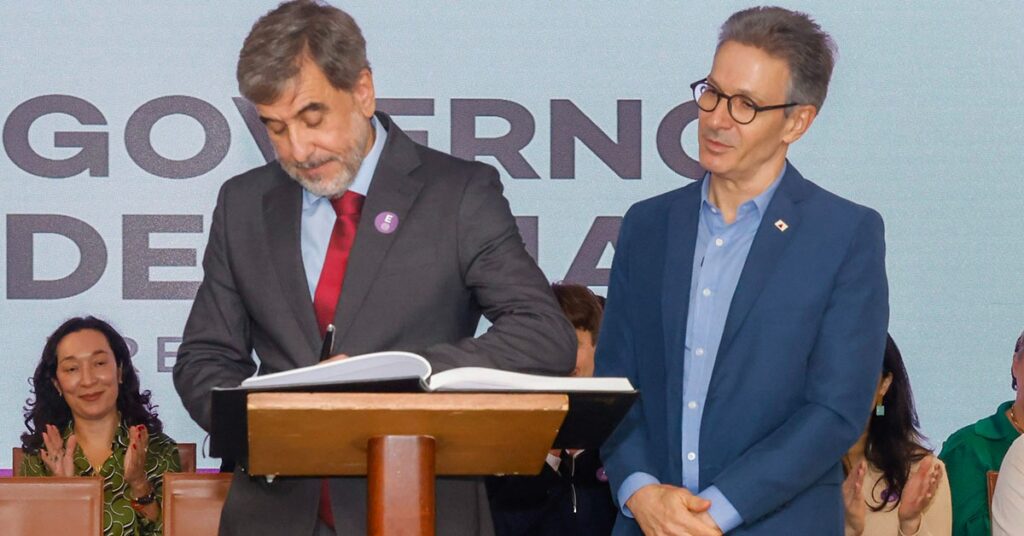 Lyssandro Norton é o Novo Secretário de Meio Ambiente de Minas Gerais Lyssandro Norton é o Novo Secretário de Meio Ambiente de Minas Gerais