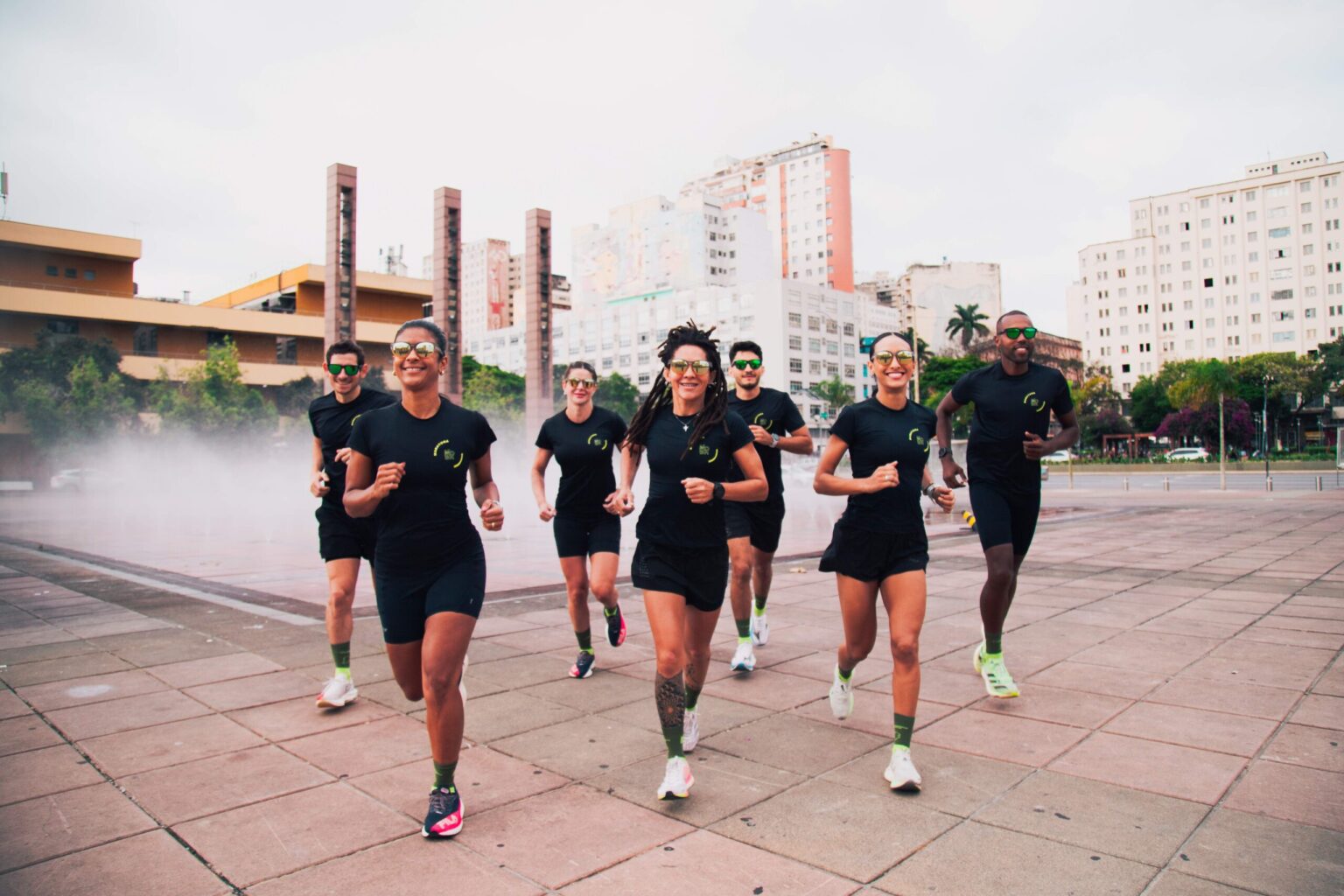 Maratona Oficial de Belo Horizonte Leva Treinos a Cidades Históricas de Minas Gerais