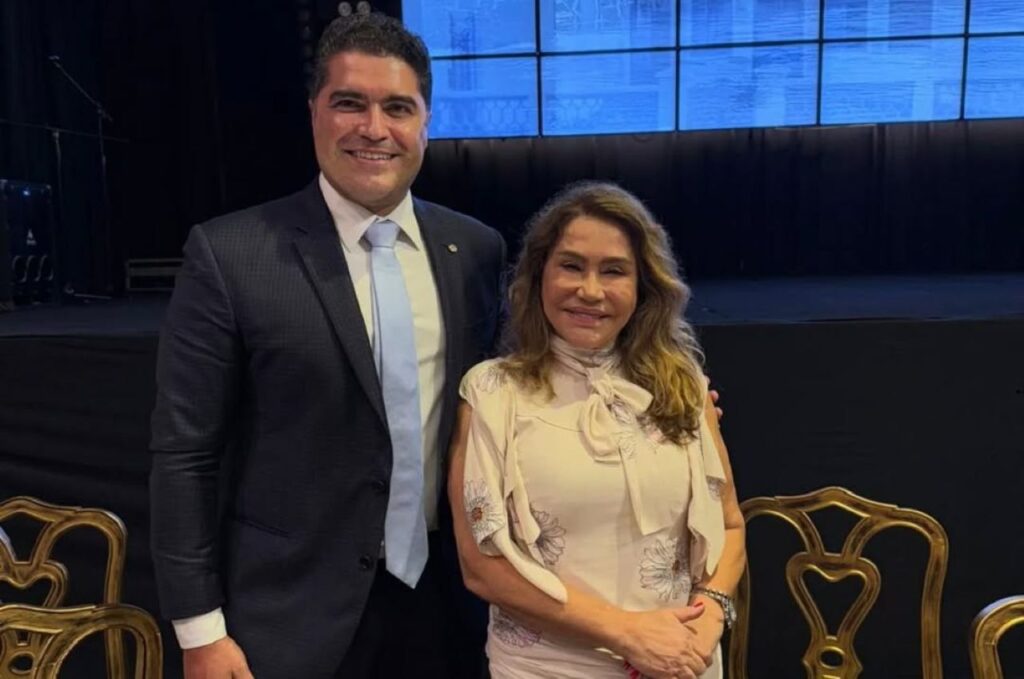 Maria Lúcia Cardoso: O Nome do MDB para o Senado em 2026 Maria Lúcia Cardoso: O Nome do MDB para o Senado em 2026