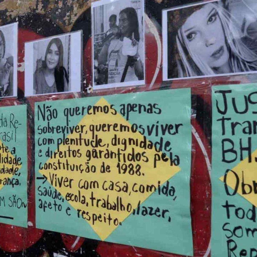 Minas Gerais registra mais homicídios de pessoas trans em 2025, diz Rede Trans Brasil Minas Gerais registra mais homicídios de pessoas trans em 2025, diz Rede Trans Brasil