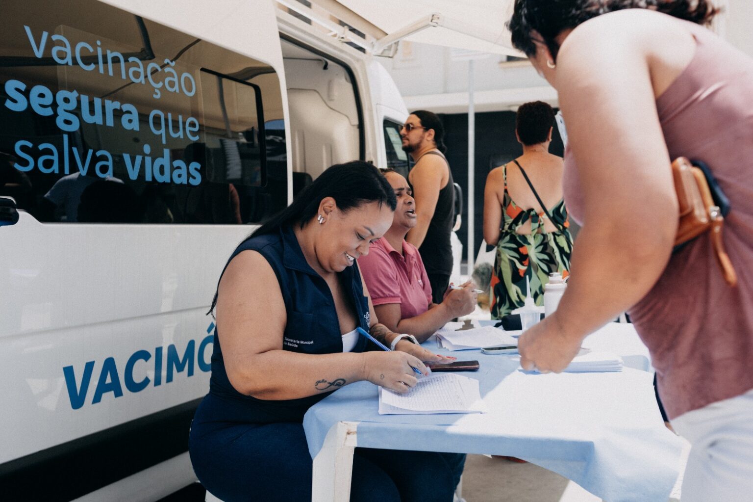 Nova Lima Intensifica Vacinação Contra a Dengue com Apoio do Estado