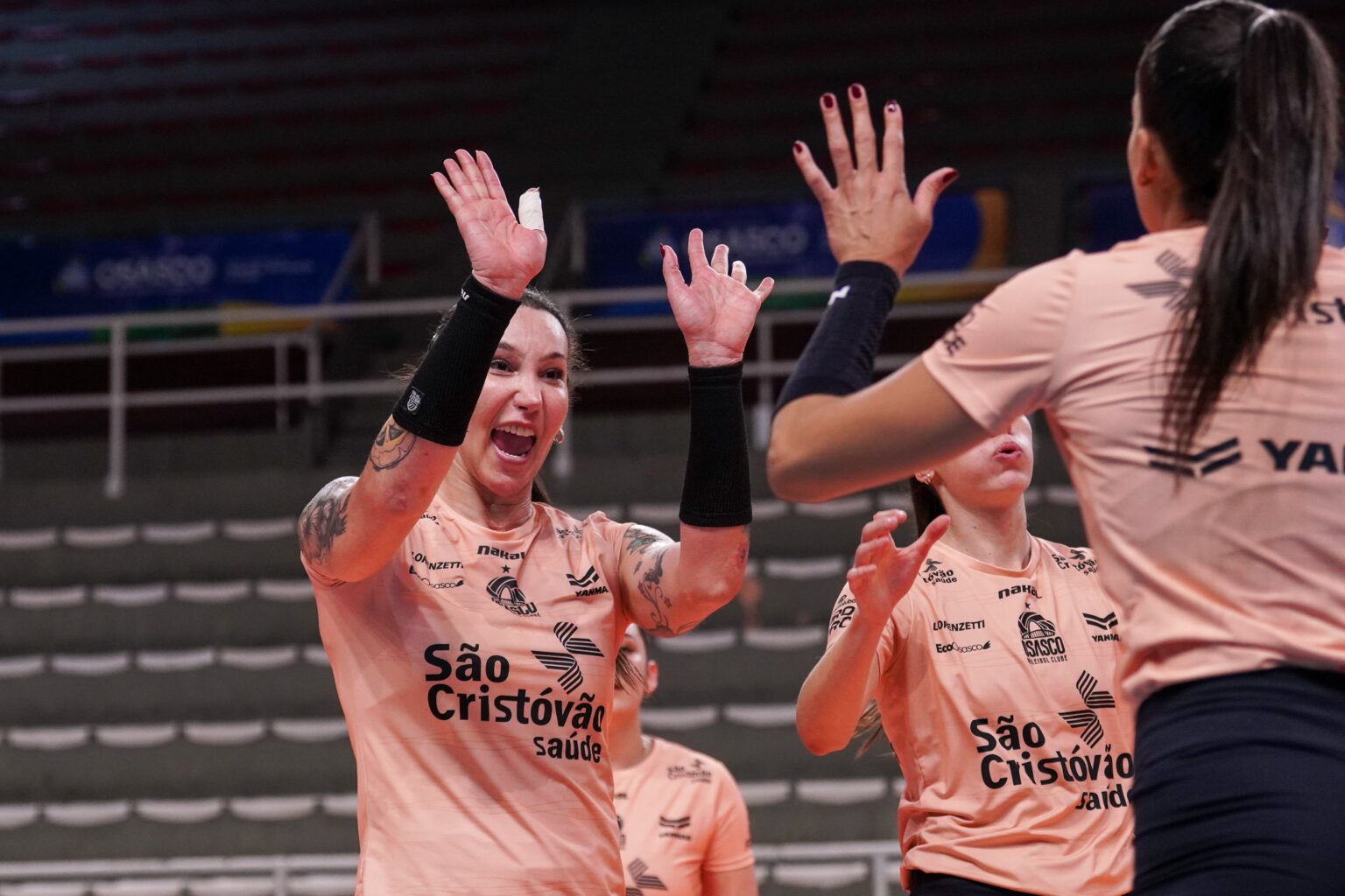 Osasco São Cristóvão Saúde Busca Reabilitação na Superliga em Confronto com Batavo Mackenzie Osasco São Cristóvão Saúde Busca Reabilitação na Superliga em Confronto com Batavo Mackenzie