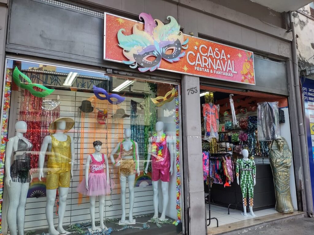 Otimismo de 65% dos Empreendedores para o Carnaval de BH 2026 Revela Expectativas Favoráveis Otimismo de 65% dos Empreendedores para o Carnaval de BH 2026 Revela Expectativas Favoráveis