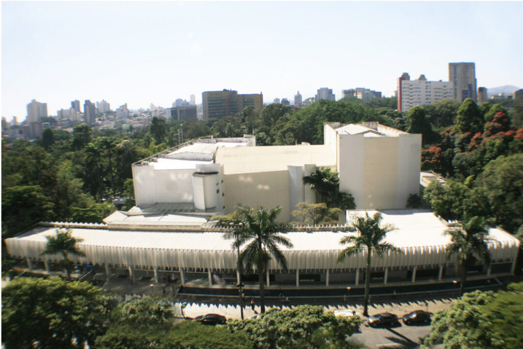Palácio das Artes: Celebrando 55 Anos de Cultura e Arte em Belo Horizonte Palácio das Artes: Celebrando 55 Anos de Cultura e Arte em Belo Horizonte