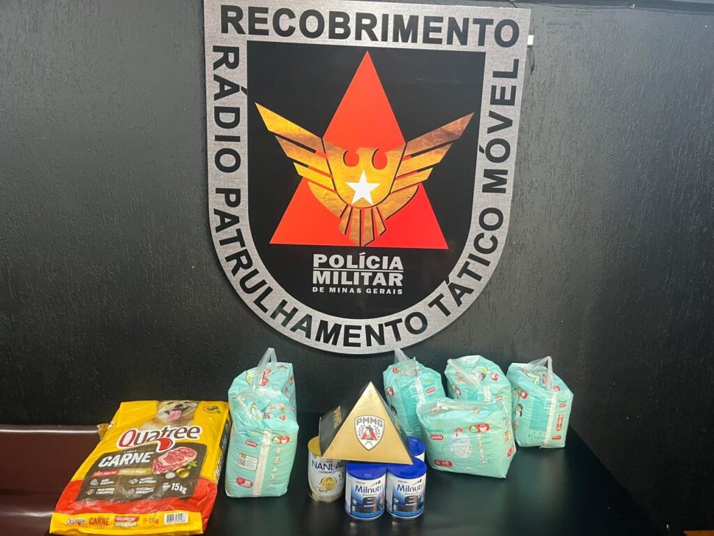 Polícia de Belo Horizonte Desmantela Gangue da Marcha Ré Após Furto em Farmácia