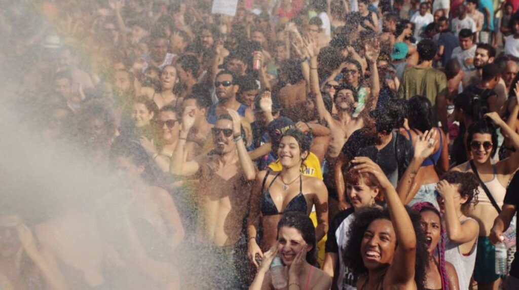 Praia da Estação: Uma Oásis Refrescante em Belo Horizonte Neste Verão Praia da Estação: Uma Oásis Refrescante em Belo Horizonte Neste Verão