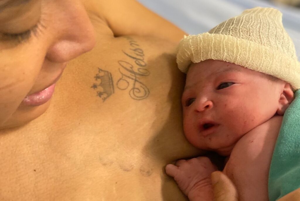 Primeira Bebê do Ano em BH: Clarisse Vitória Nasce com Saúde às 0h02 de 2026 Primeira Bebê do Ano em BH: Clarisse Vitória Nasce com Saúde às 0h02 de 2026