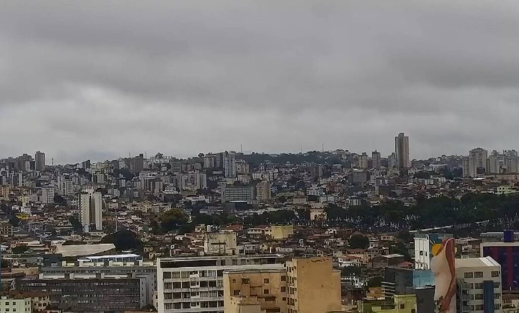 Quando a chuva vai dar uma trégua em Belo Horizonte? Confira a previsão do fim de semana