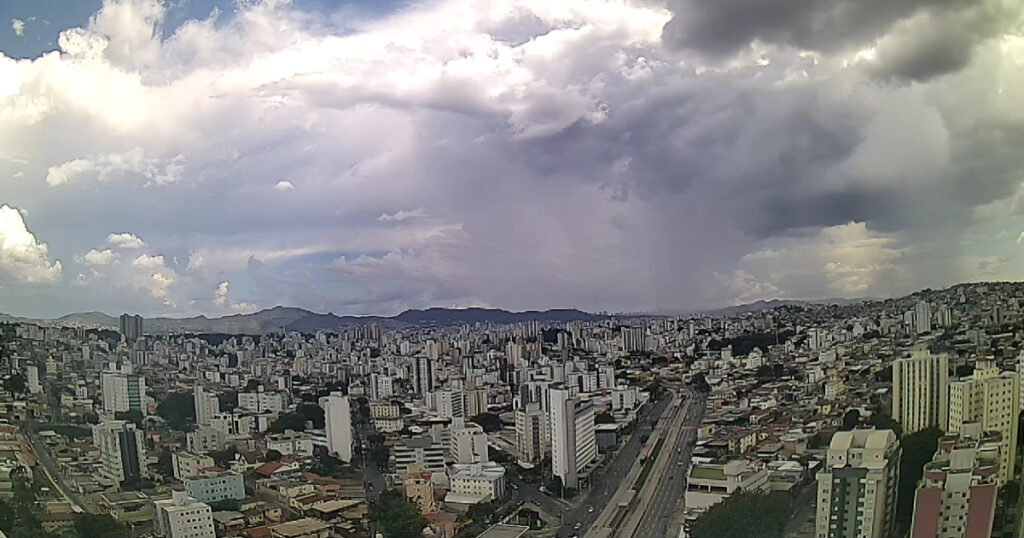 Refresco à Vista: Minas Gerais Se Prepara para Frente Fria com Máxima de 19 ºC Refresco à Vista: Minas Gerais Se Prepara para Frente Fria com Máxima de 19 ºC