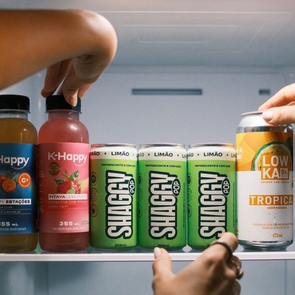 ‘Refris do bem’: Bebidas com Fibras e Prebióticos Ganham Espaço no Mercado 'Refris do bem': Bebidas com Fibras e Prebióticos Ganham Espaço no Mercado