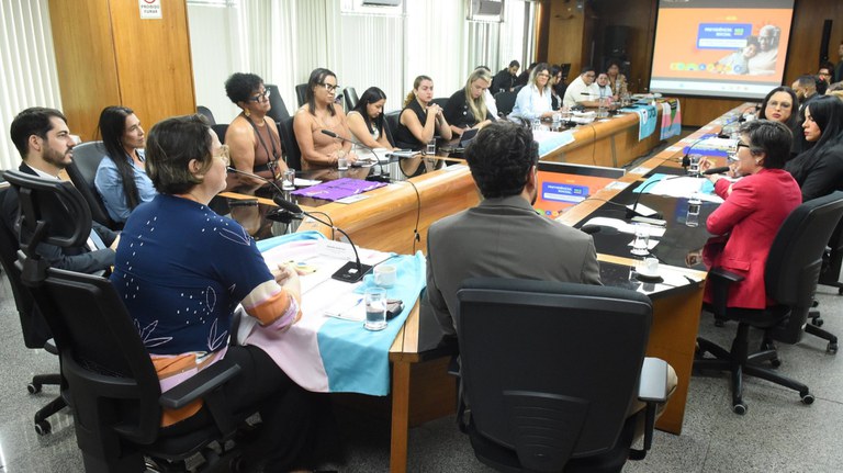 Roda de Conversa do MPS Aborda Educação Previdenciária para a População LGBTQIA+ Roda de Conversa do MPS Aborda Educação Previdenciária para a População LGBTQIA+