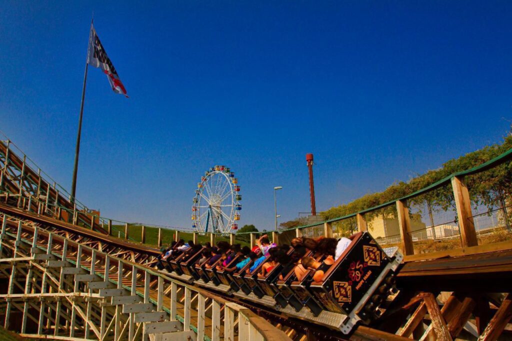 Segurança em Primeiro Lugar: Montezum Passa por Modernização no Hopi Hari Segurança em Primeiro Lugar: Montezum Passa por Modernização no Hopi Hari