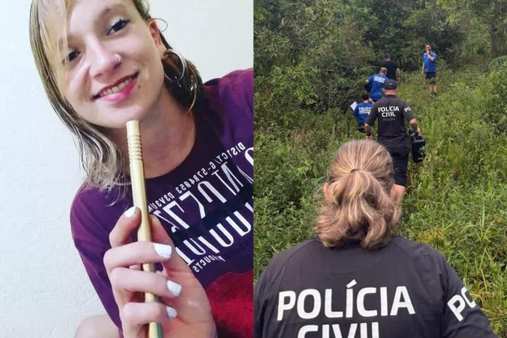 Suspeito de Homicídio no Litoral do Paraná é Capturado pela Polícia Suspeito de Homicídio no Litoral do Paraná é Capturado pela Polícia
