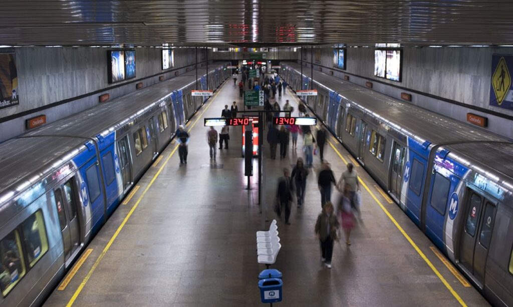 Tarifa do Metrô do Rio de Janeiro Pode Aumentar: Possível Reajuste em Abril de 2025