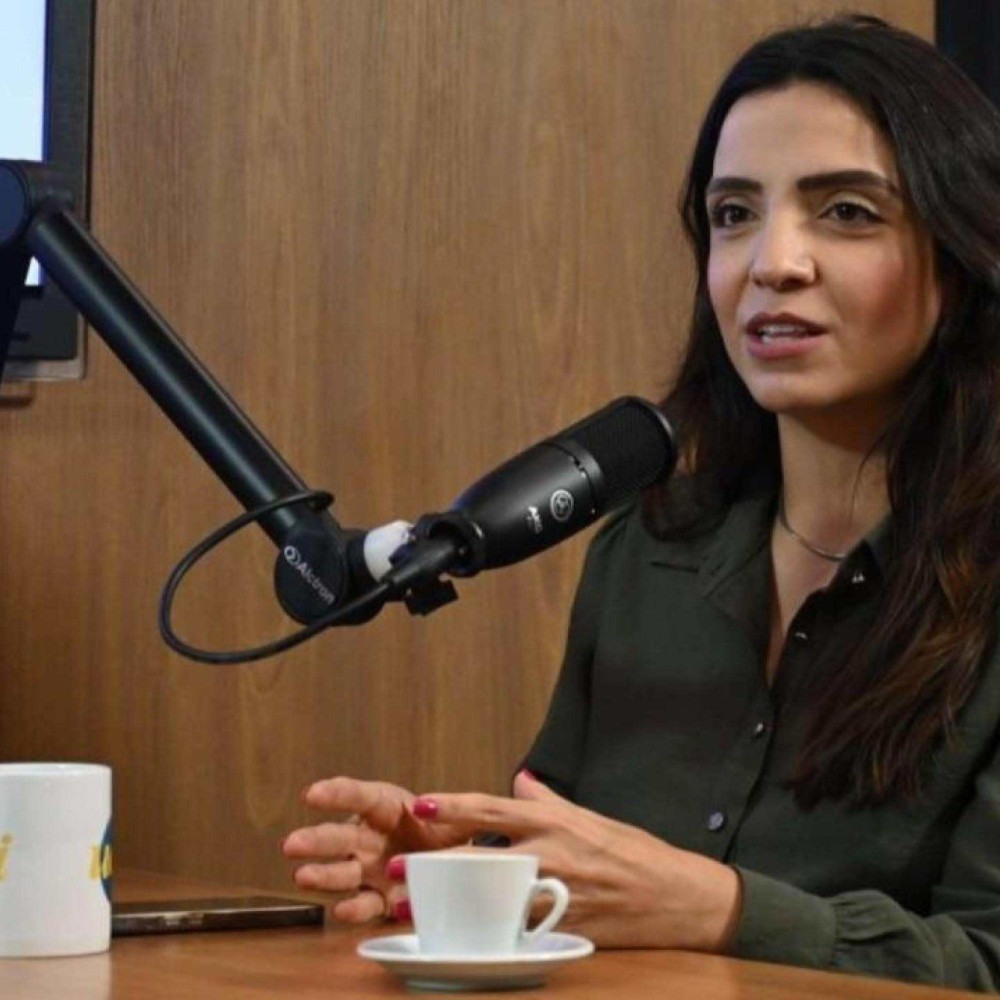 Tensões no Novo: O Caso de Marcela Trópia e a Reorganização Partidária Tensões no Novo: O Caso de Marcela Trópia e a Reorganização Partidária