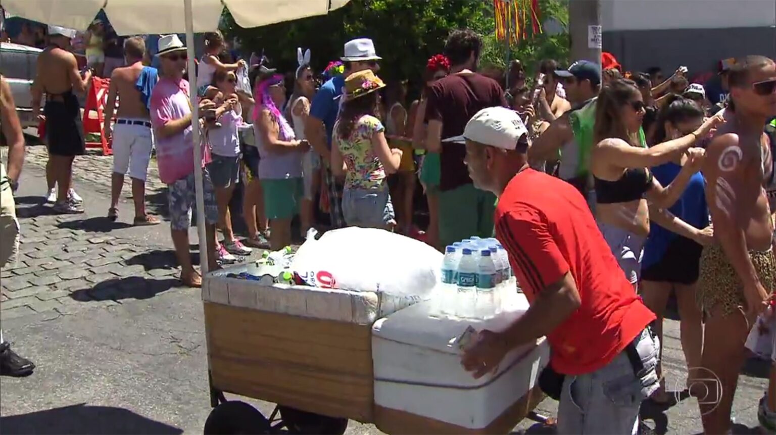 Últimos dias para cadastro de ambulantes no Carnaval de BH 2026 Últimos dias para cadastro de ambulantes no Carnaval de BH 2026